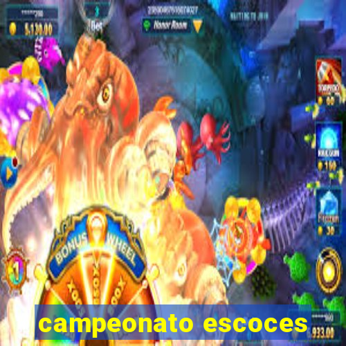 campeonato escoces